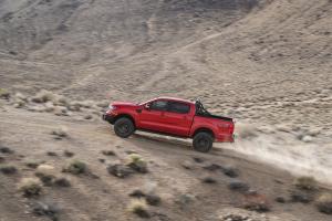 Ford Ranger FX4 Off Road Ford Performance Parts Level 3 2020 года  (NA)